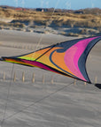 Swift Delta by Spiderkites - Yellow/Ruby