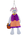 30" 3D Wind Friend - Benny Bunny