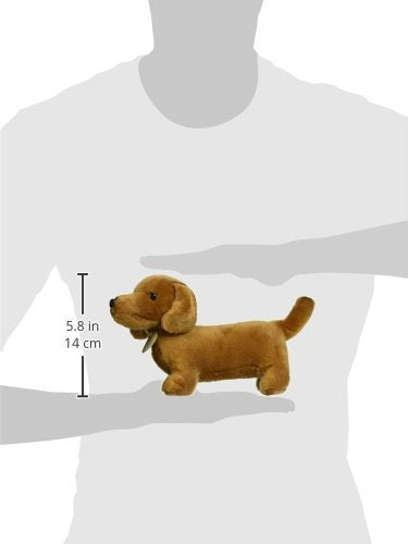 Aurora World 8" Dachshund