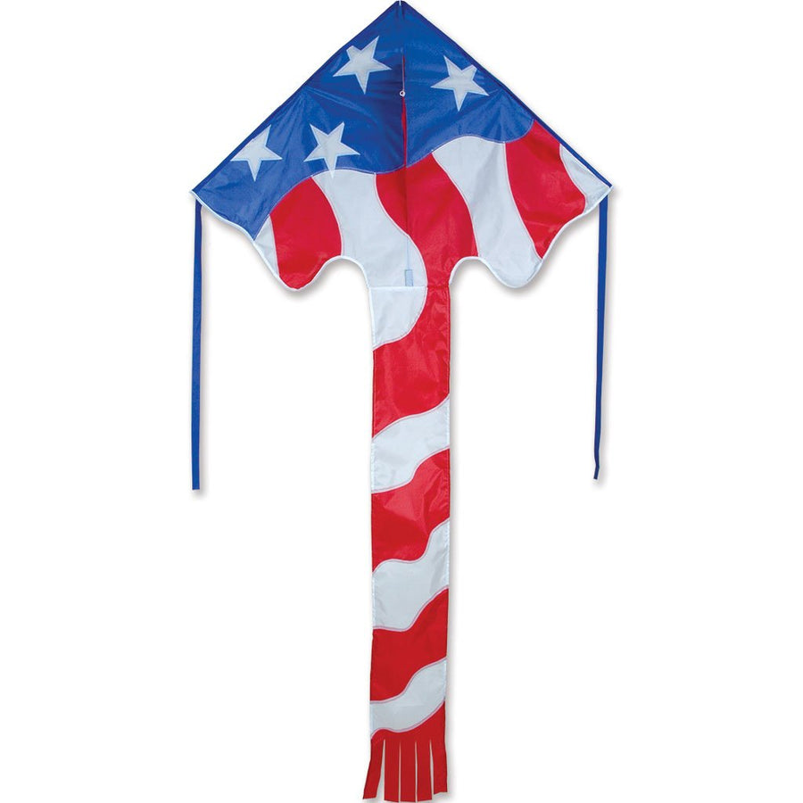 46" Large Easy Flyer Kite - Patriotic