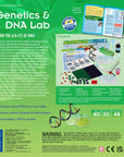 Thames & Kosmos Genetics & DNA Lab