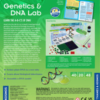 Thames & Kosmos Genetics & DNA Lab