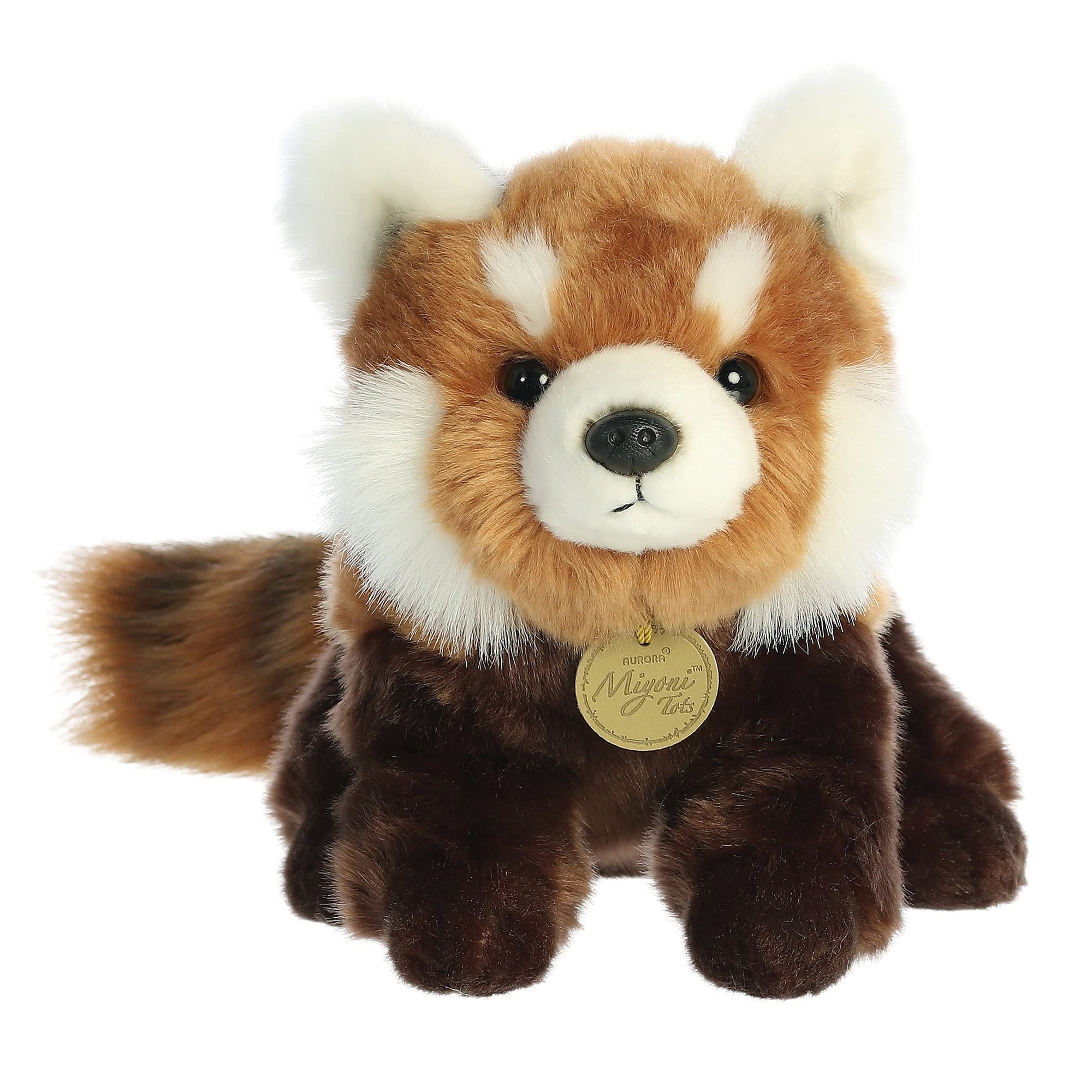 Aurora - Miyoni - 13&quot; Red Panda Cub