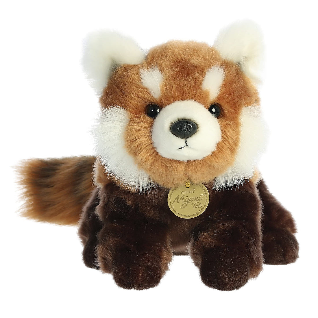 Aurora - Miyoni - 13" Red Panda Cub