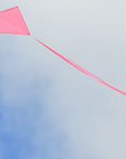 Pink 30" Diamond Kite