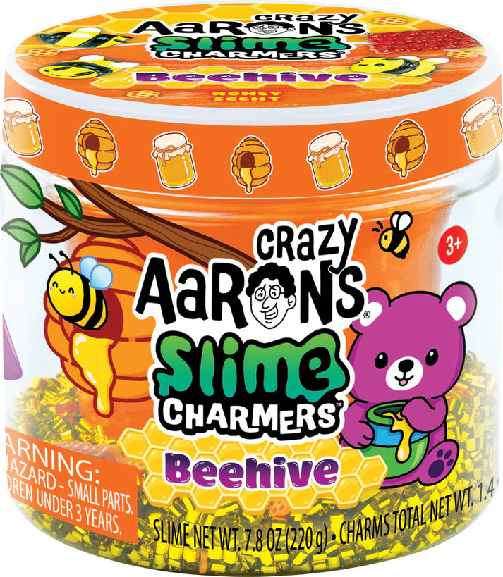 Slime Charmers Scented Putty - Beehive