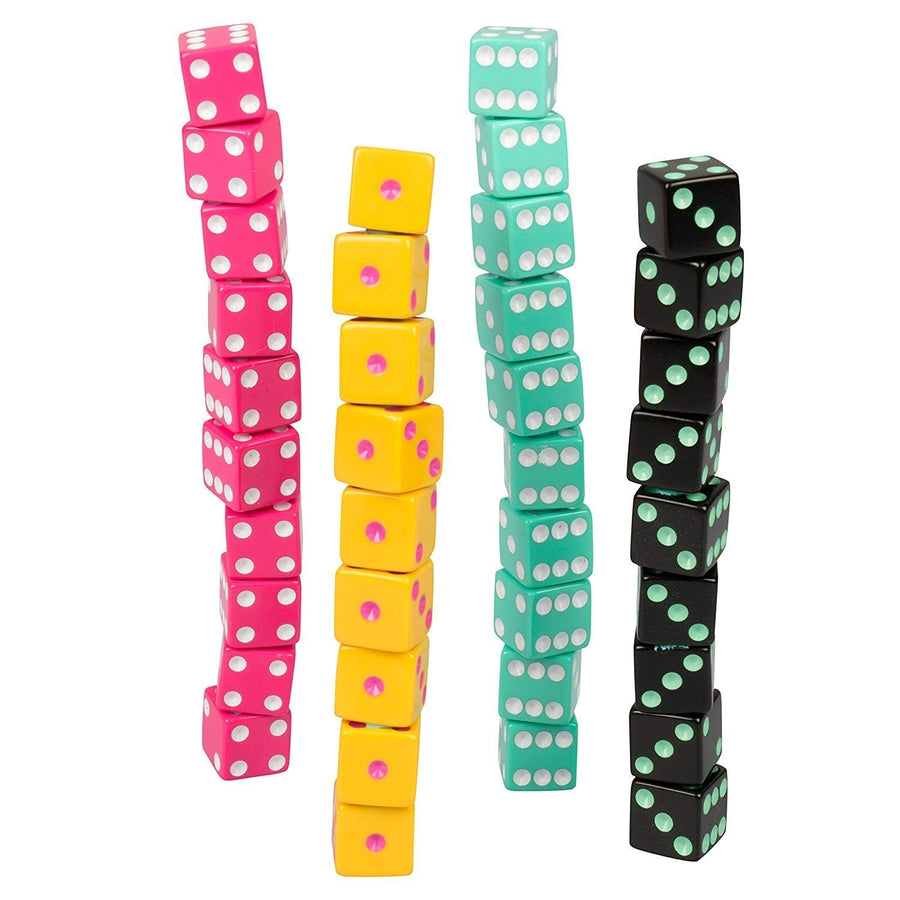 Tenzi Game - Assorted Colors