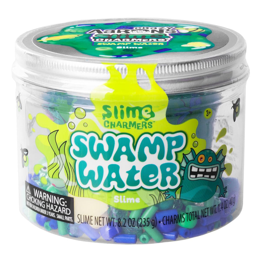 Slime Charmers Scented Putty