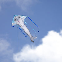 Dolphin Fly-Hi Delta Kite