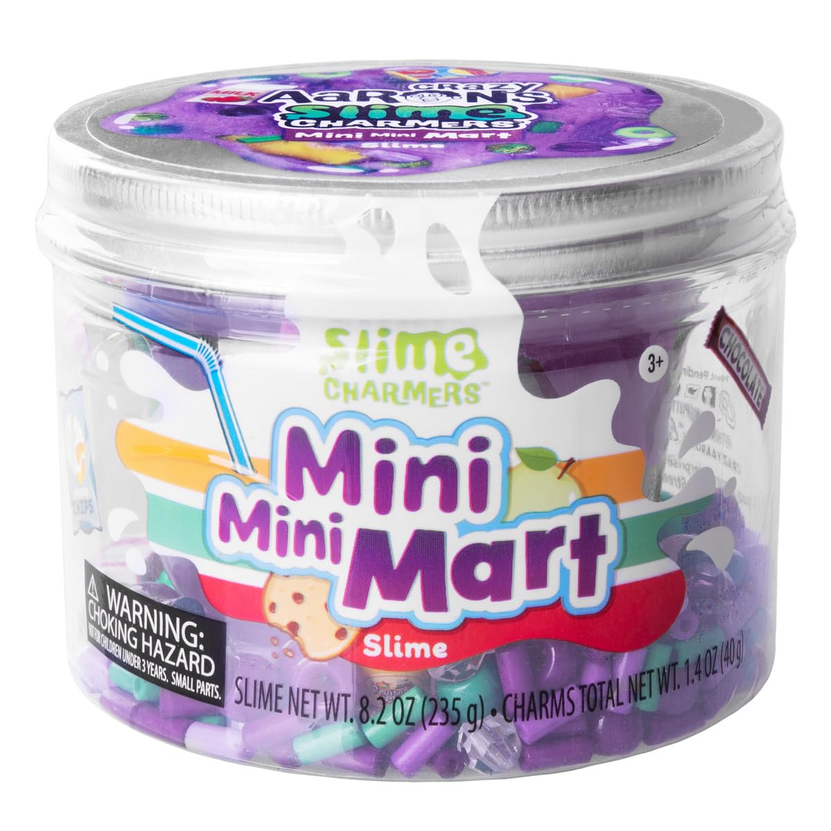 Slime Charmers Scented Putty - Mini Mini Mart