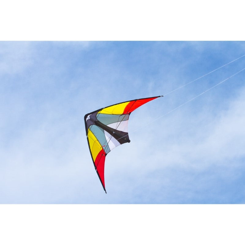 Cirrus Light Wind Stunt Kite - Ruby