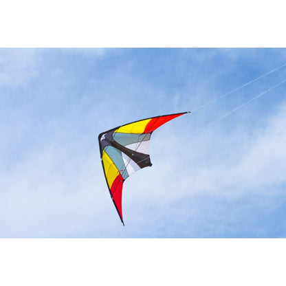 Cirrus Light Wind Stunt Kite - Ruby