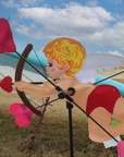 18 In. Cupid Whirligig - Valentine's Day