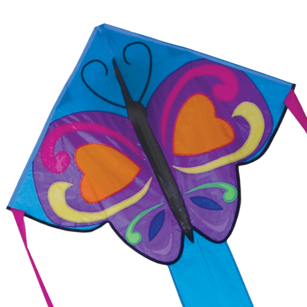 30" Easy Flyer Kite - Sweetheart Butterfly