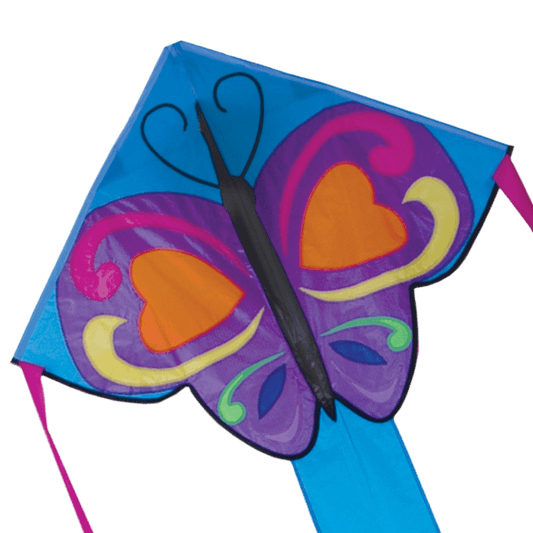 30" Easy Flyer Kite - Sweetheart Butterfly