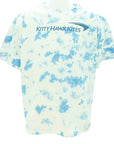 Kitty Hawk Kites Cloud Dye Short Sleeve Tee