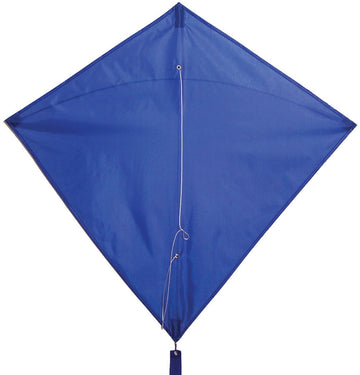 Blue 30" Diamond Kite