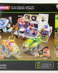 Laser Pegs Monster Rally Collection: Green Monster