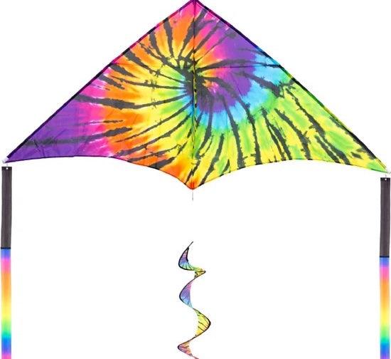 2M Delta Kite - Rainbow Rider