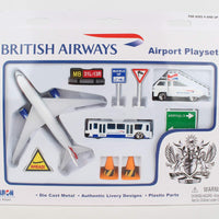 Daron British Airways Airport Playset