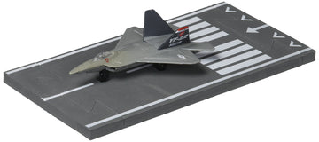 Daron F-22 Raptor - Dark Gray Military Colors Multicolor, 12 oz