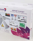 Daron Hawaiian Airlines Airport Playset , White