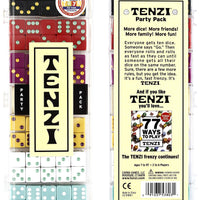 Tenzi Party Pack