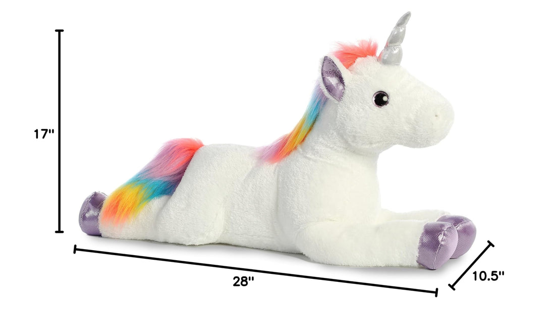 Super Flopsie Rainbow Unicorn