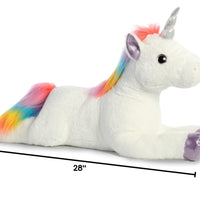 Super Flopsie Rainbow Unicorn