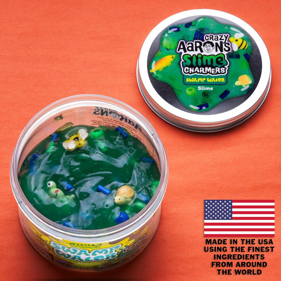 Slime Charmers Scented Putty