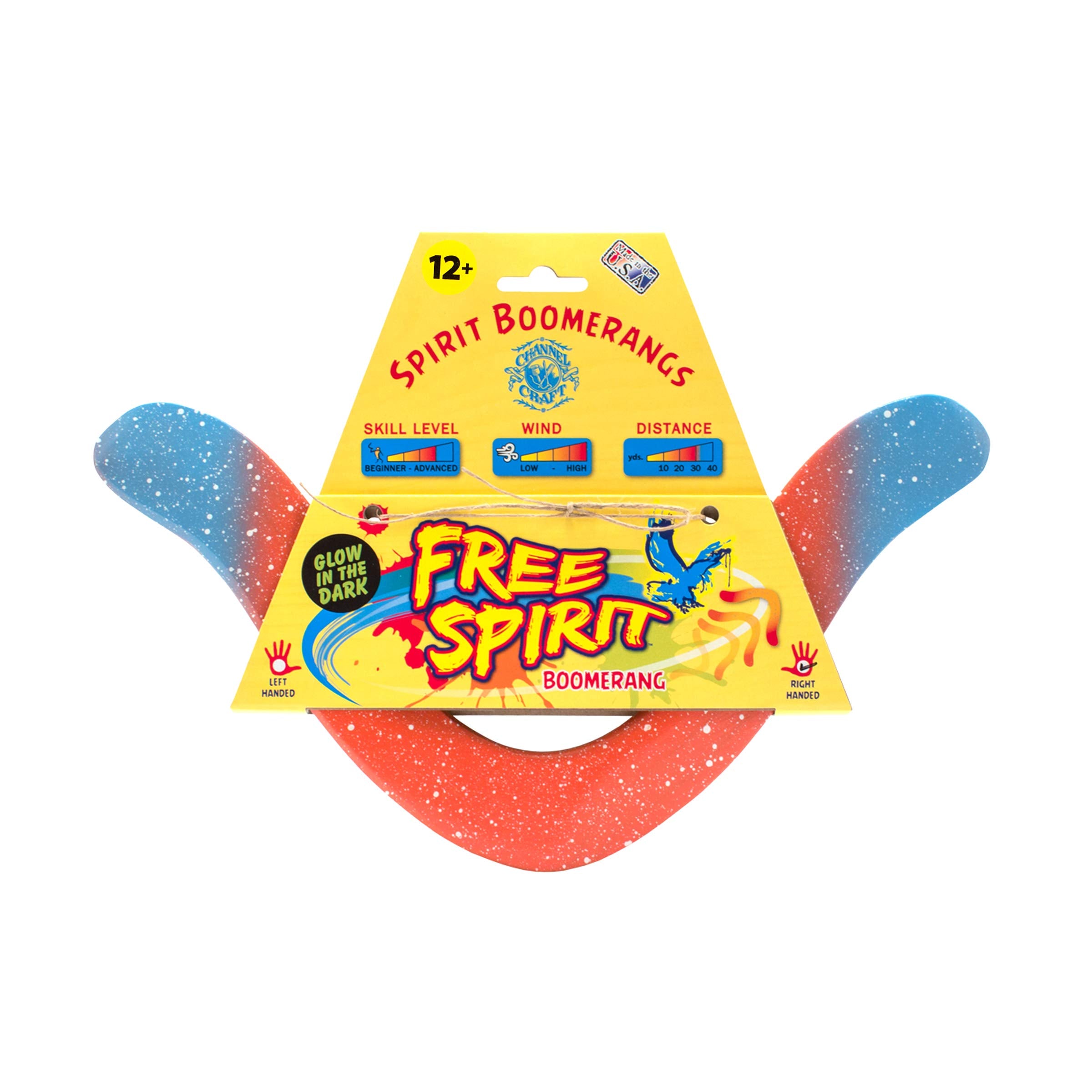 Boomerang Aventura フィッシングベスト ビンテージ Channel Craft Free Spirit Boomerang – Kitty Hawk Kites