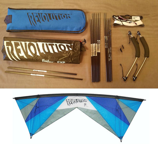 Revolution EXP Travel Package - Blues