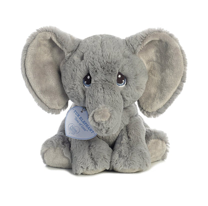 Aurora - Precious Moments - 8.5" Tuk Elephant Stuffed Animal