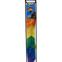 30" Diamond Kite - Rainbow Overlay