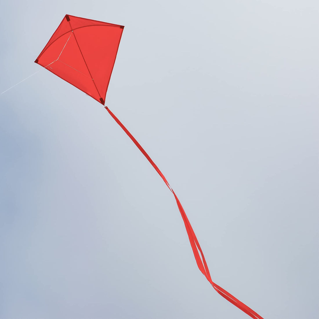 Red 30" Diamond Kite