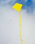 Yellow 30" Diamond Kite