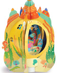 Bright Stripes DIY Lantern Lands - Mermaid Castle Craft Kit