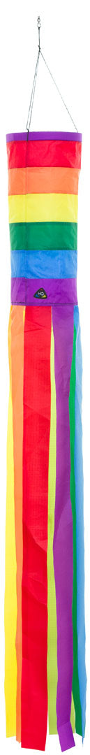 43" Windsock - Rainbow