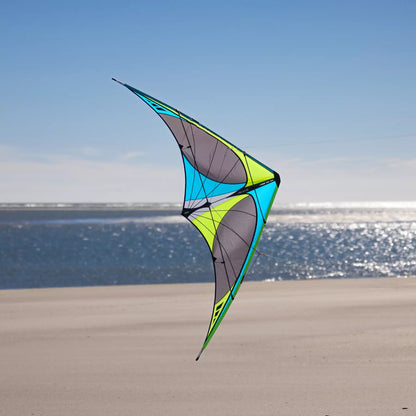 Prism Nexus 2.0 Dual Line Stunt Kite - Flux