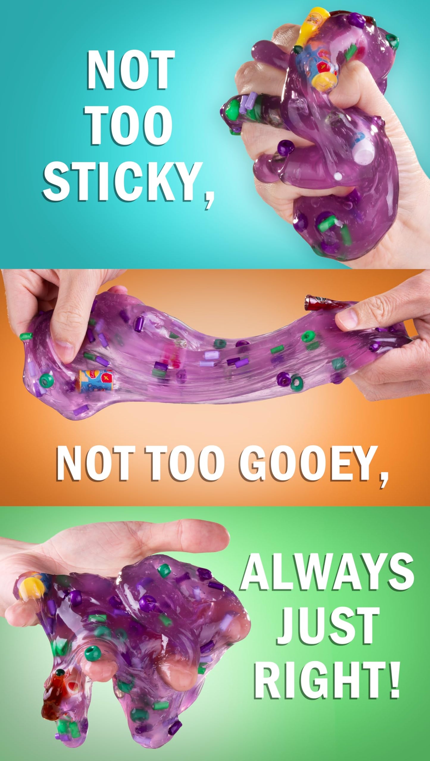 Slime Charmers Scented Putty - Mini Mini Mart