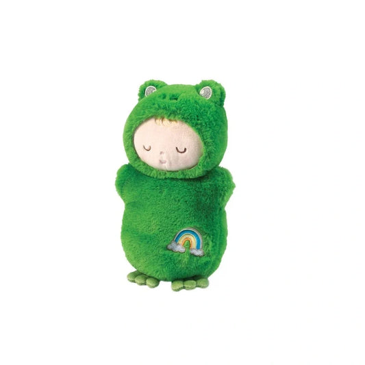 Mini Baby Hug - Frog