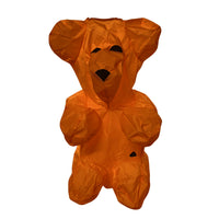 24" Gummy Bear Windsock - Orange