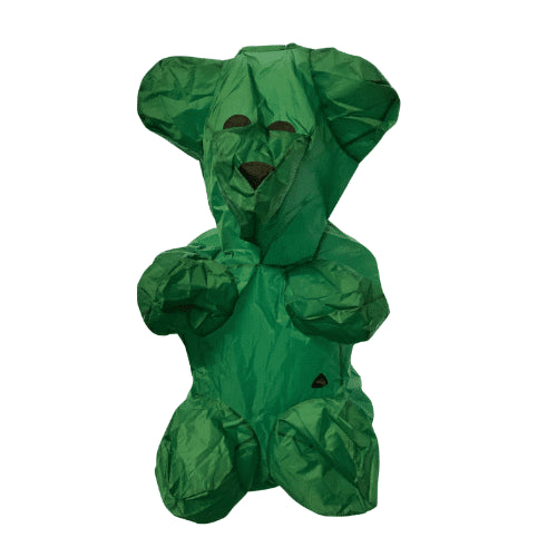 24" Gummy Bear Windsock - Green