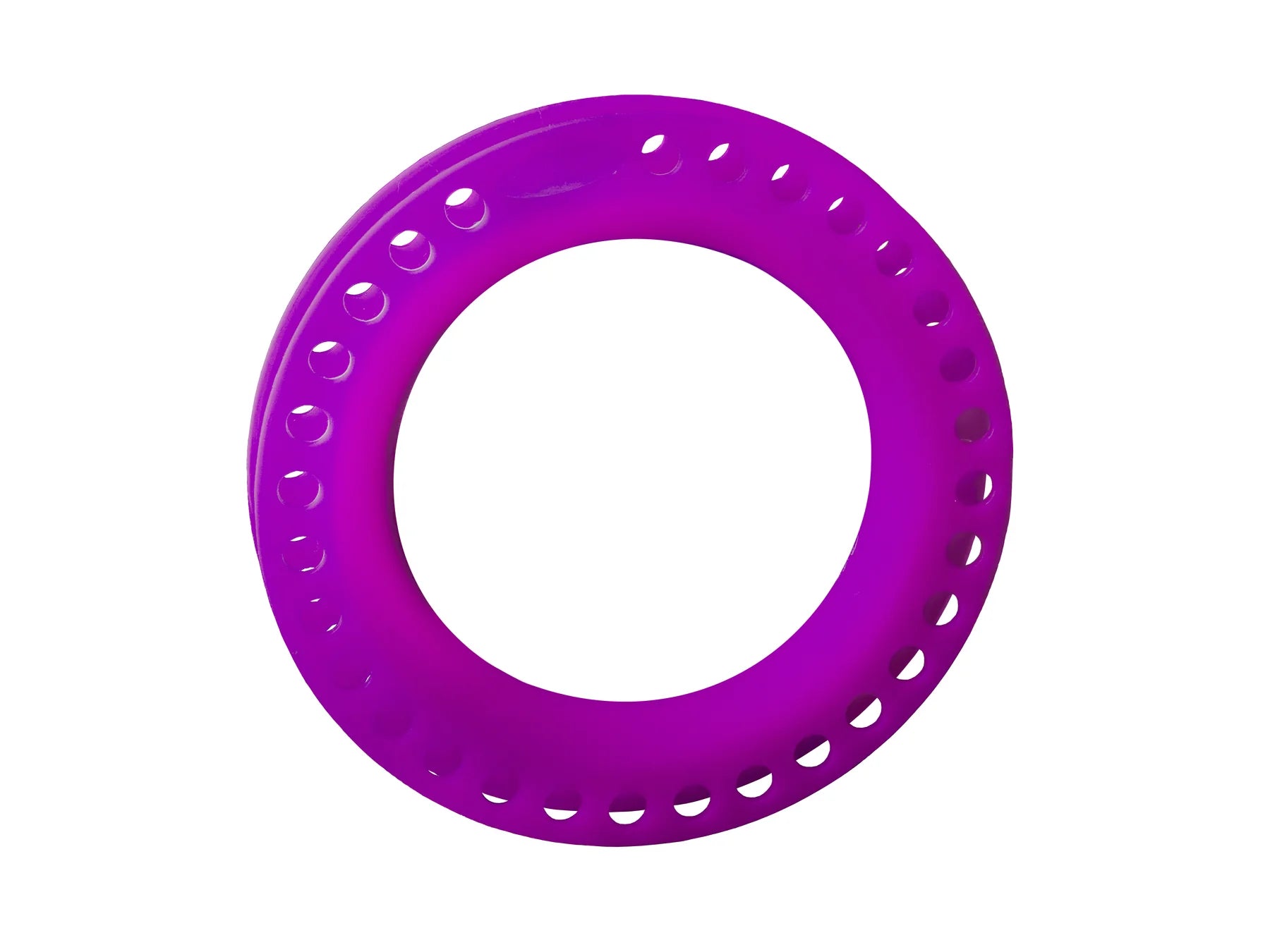 Prism Medium Hoop with Flying Line - Purple