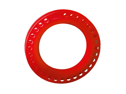 Prism Medium Hoop with Flying Line - Red
