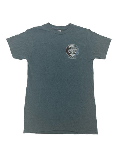 Kitty Hawk Surf Company Cranial Maintenance Skull Tee