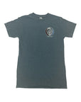 Kitty Hawk Surf Company Cranial Maintenance Skull Tee