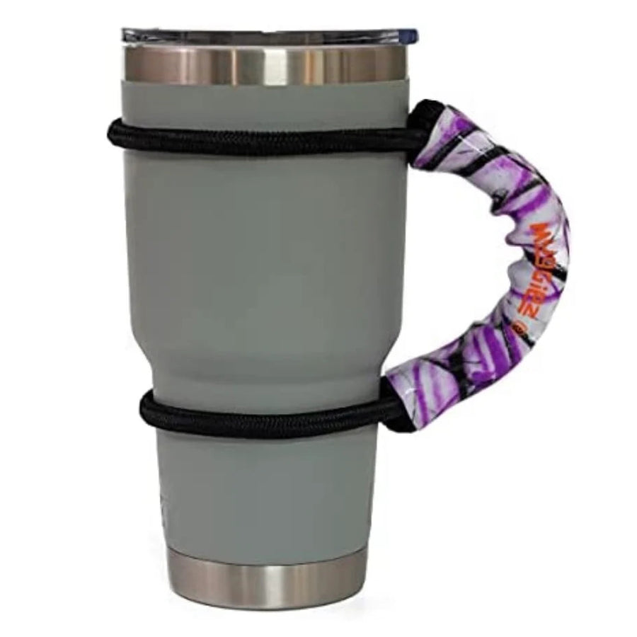 Muggiez - Marbled Universal Drink Handle