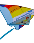 Hang Glider Nylon Delta Kite - KHK Exclusive