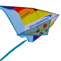 Hang Glider Nylon Delta Kite - KHK Exclusive